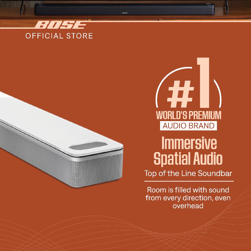 Bose Bose Smart Ultra Soundbar