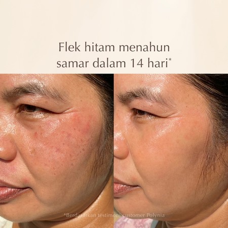 Polynia Pomegranate Revitalizing Mask 4