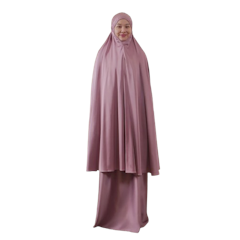 Siti Khadijah Mukena Flair Yesha Extra Size