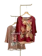 Modelova Longevity CNY Blouse 1