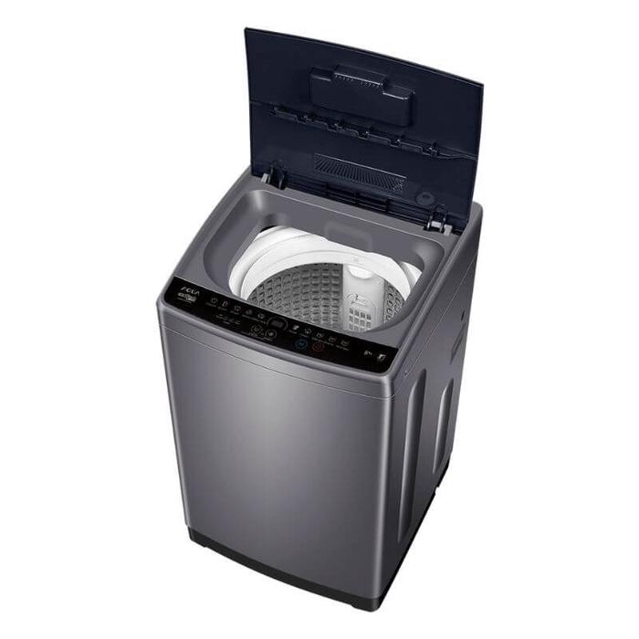 AQUA Japan AQUA Mesin Cuci Top Loading 8 kg  AQW-87DD