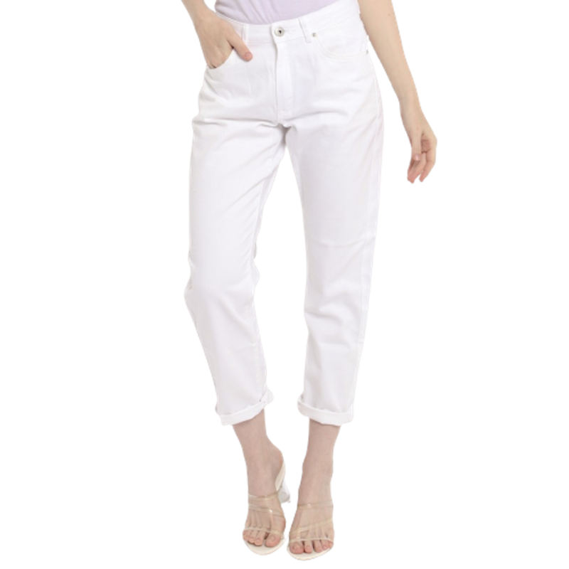 ASHLEY Celana Panjang Jeans Denim