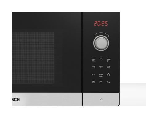 Robert Bosch Bosch Freestanding Microwave with Grill Series 2 FEL053MS1