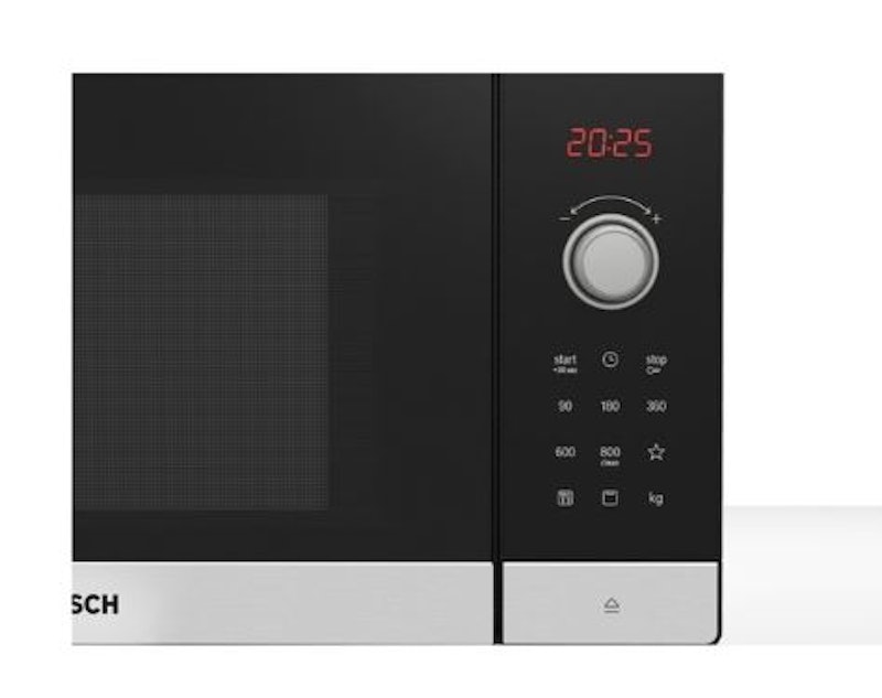 Bosch Freestanding Microwave with Grill Series 2 3