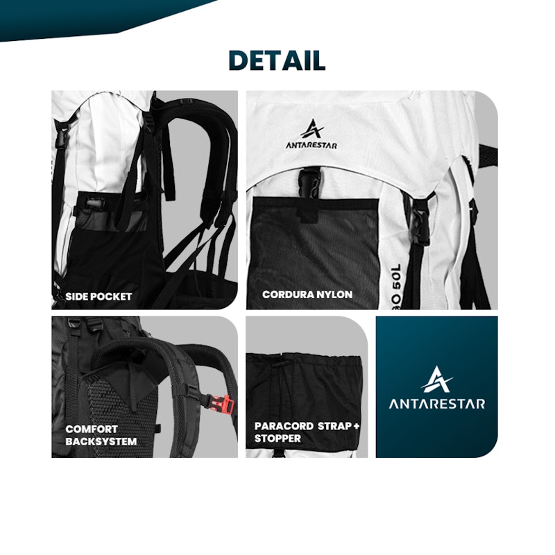 Antarestar Tas Carrier Pangrango 5