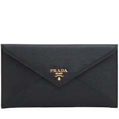 Vitello Envelope Flap Wallet