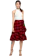 Edition Wrapped Flannel Skirt 1