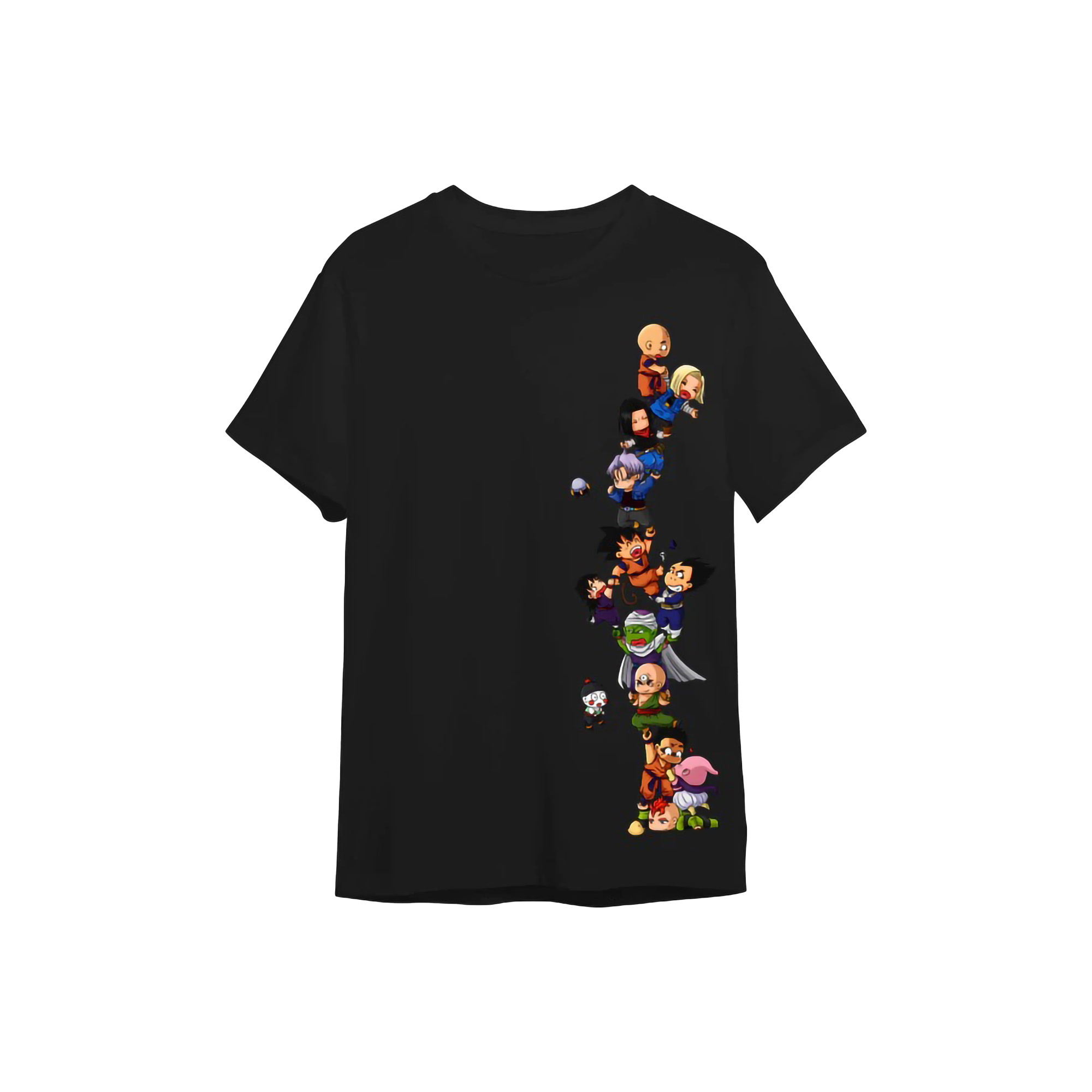Haoshoku Kaos Distro Premium Dragon Ball F705