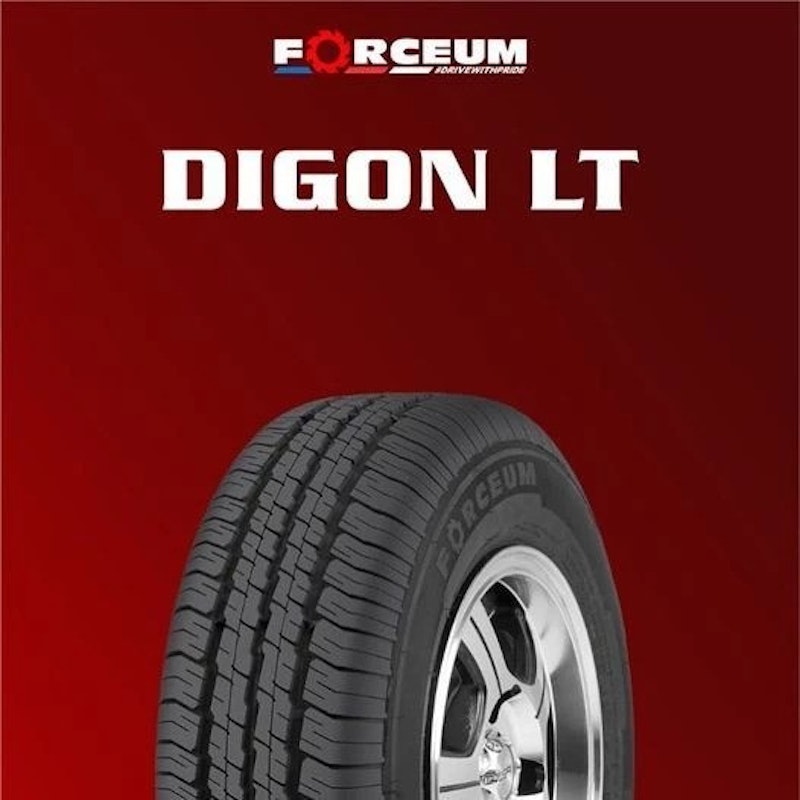 Forceum Digon LT 175 R13 8PR 2