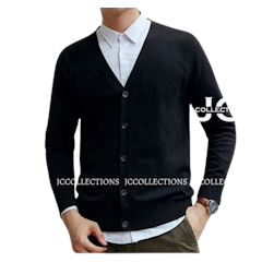JCCollections Rikko Cardigan Rajut V-Neck Korea