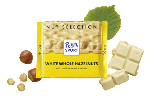 White Whole Hazelnuts 1