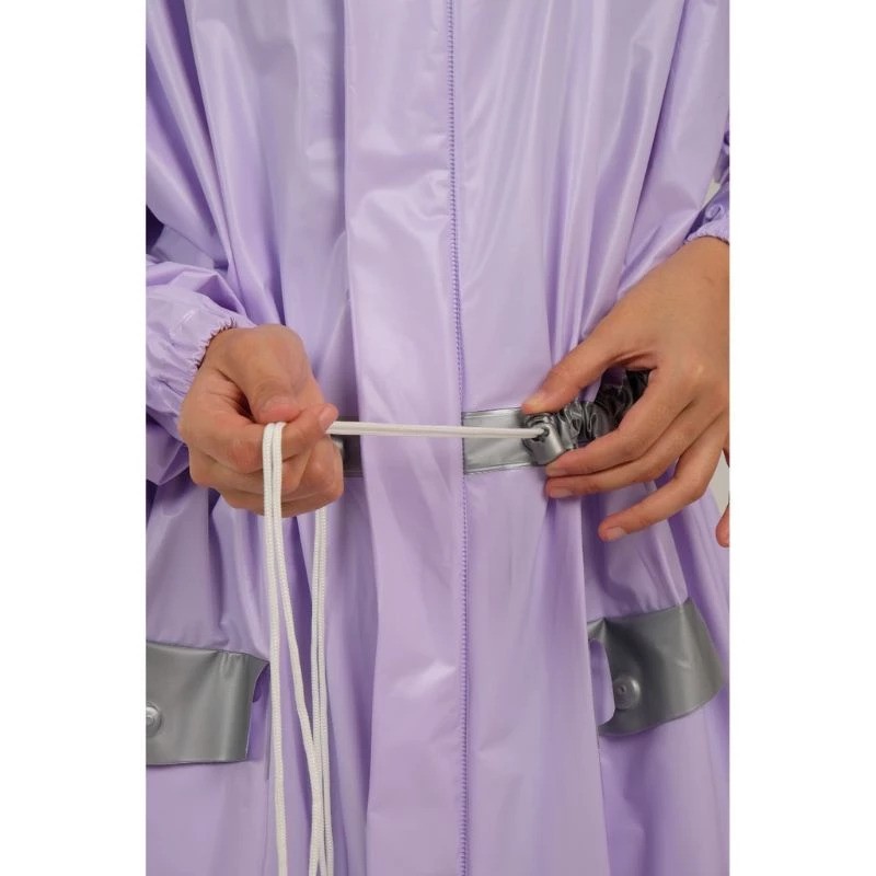 Plevia Makmur Abadi Plevia Jas Hujan Gamis Jumbo Salsabila 753