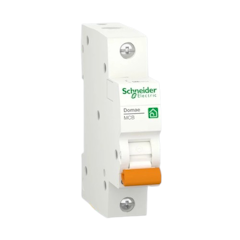 Schneider Electric MCB Domae 1P 10A