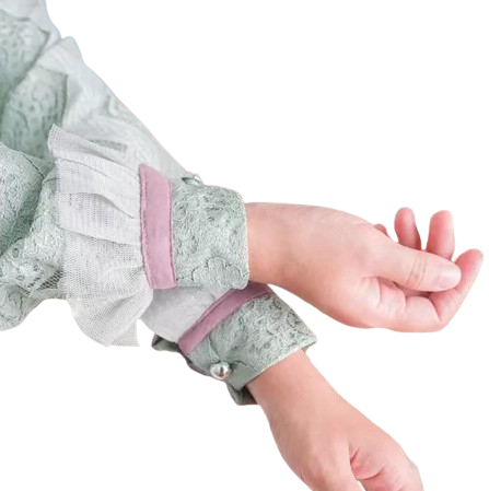 EmmaQueen  EmmaQueen Dress Brisia Gamis