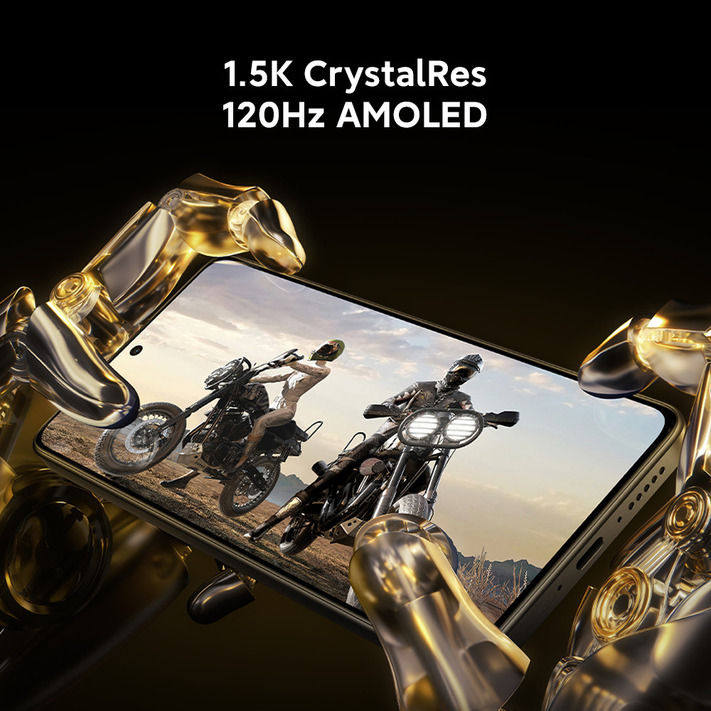 Xiaomi Communication Technology  POCO X7 Pro 5G