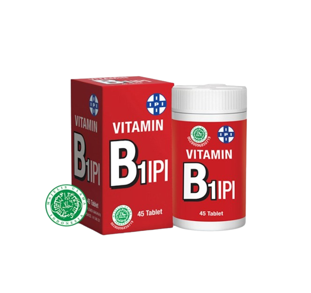 IPI ｜ Vitamin B1