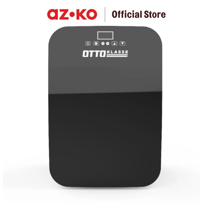 Aspirasi Hidup Indonesia Otto Klasse 20 L Kulkas Mobil Front Loading Cool & Warm Double