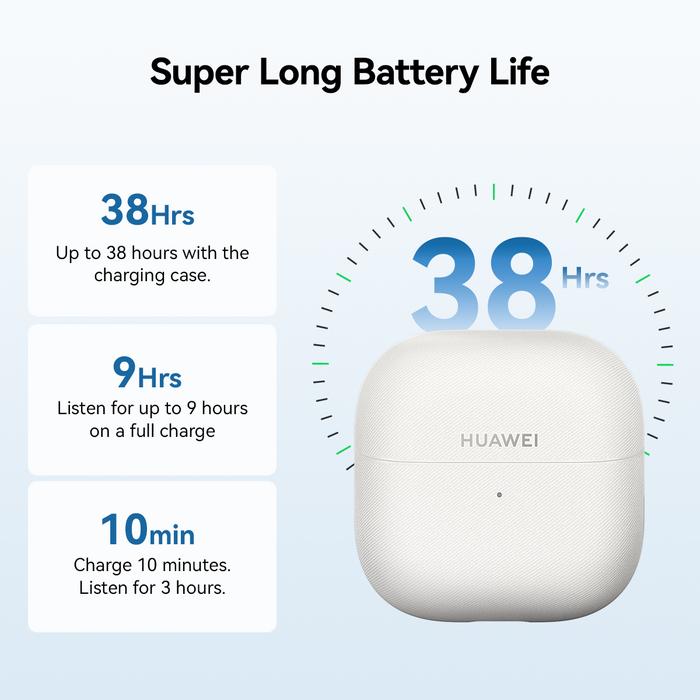 HUAWEI  Huawei FreeClip 2