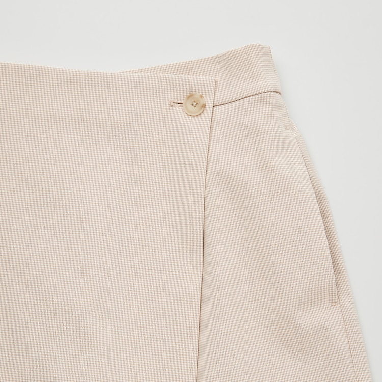 Rok Model Celana Rapi (Houndstooth) 451153