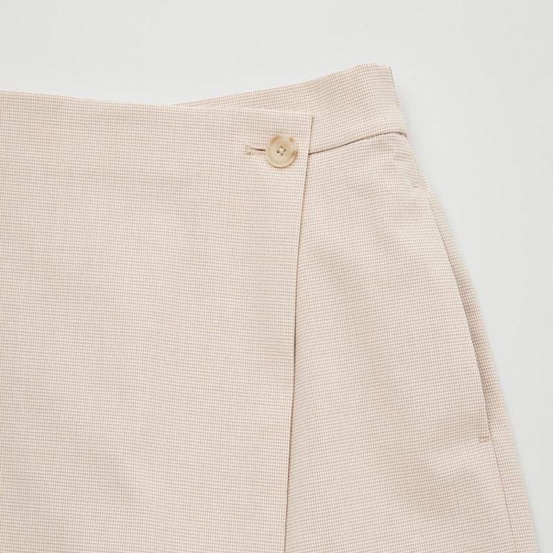 Rok Model Celana Rapi (Houndstooth) 3