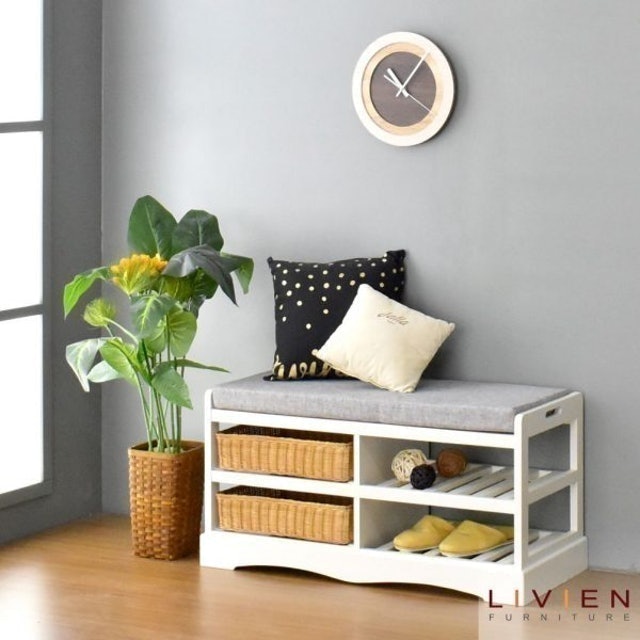 Livien Furniture Dynamic Bench Rack