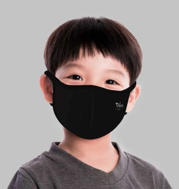 Masker Anak Kain 3 Lapis Anti Virus