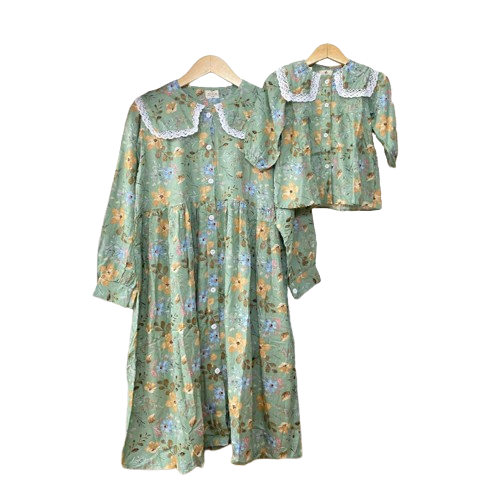 Kals & Frey Hannah Tunik Couple Mom and Kids