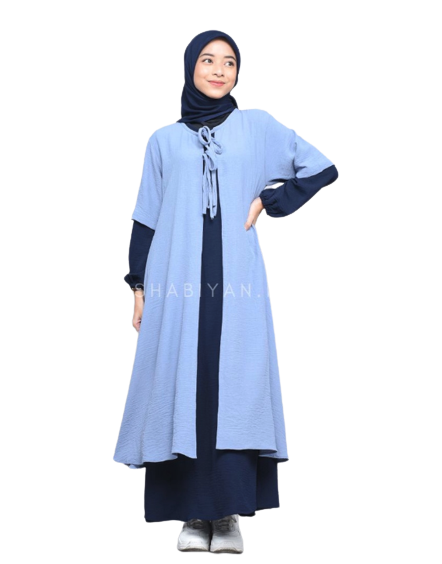 Gamis Set Dress ｜ 432 