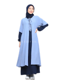 10 Rekomendasi Baju Lebaran untuk Wanita Terbaik 3