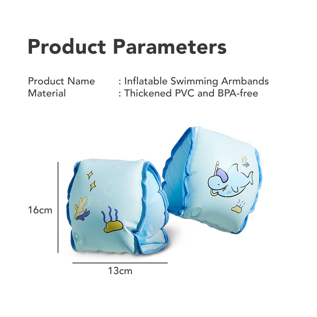 Sakumini Indonesia Sakumini Pelampung Lengan Anak