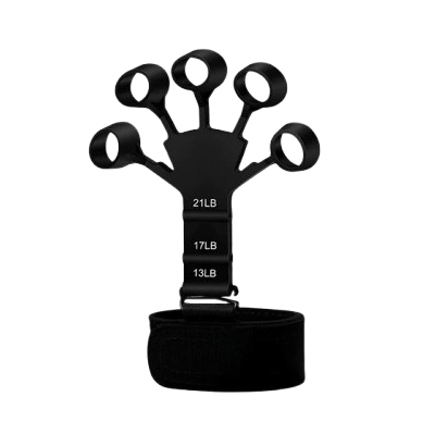 Wannafit Finger Gripper Weight Resistance Band