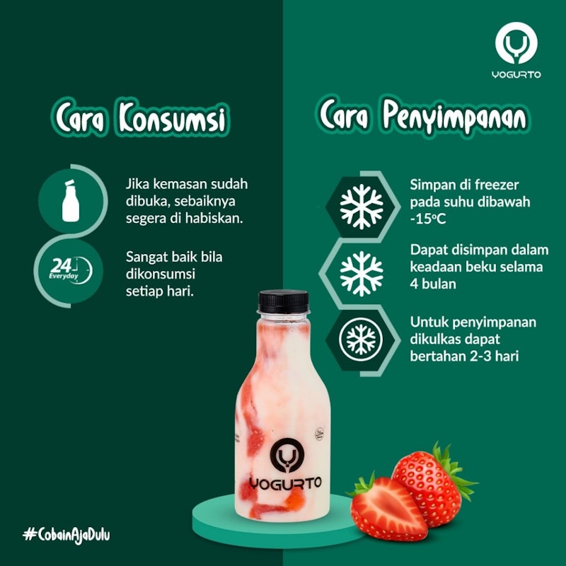 Yogurto Fantastic Strawberry 5