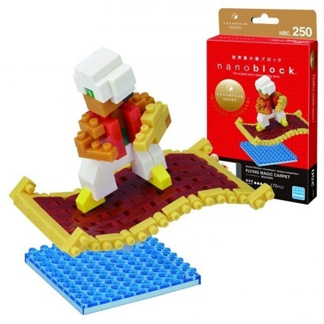 10 Rekomendasi Nanoblock  Terbaik  3