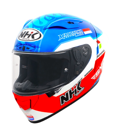NHK Helmets GP R Tech (Street) Mandalika