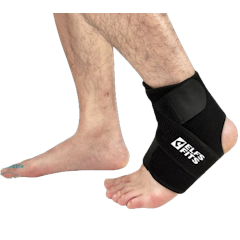 ELFS Active Adjustable Ankle Support