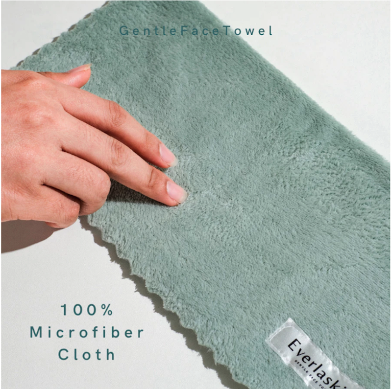 Everlaskin Gentle Face Towel 2