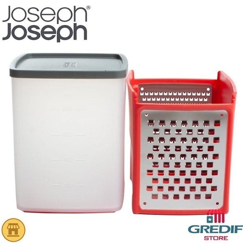 Duo Box Grater 4