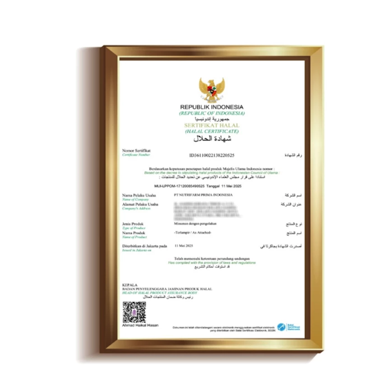 Nutrifarm Red Rosella Tea