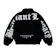 Gentil.ID Jaket Sherpa Hitam Brilliant Legacy 1
