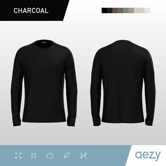  No Void Minds AEZY Long Sleeve Regular Fit T-Shirt