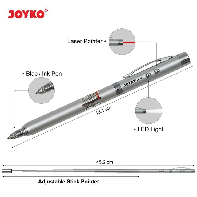 Joyko Pointer LP-100 