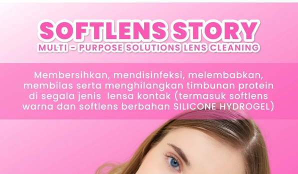  Softlens Story Multi-Purpose Solution 