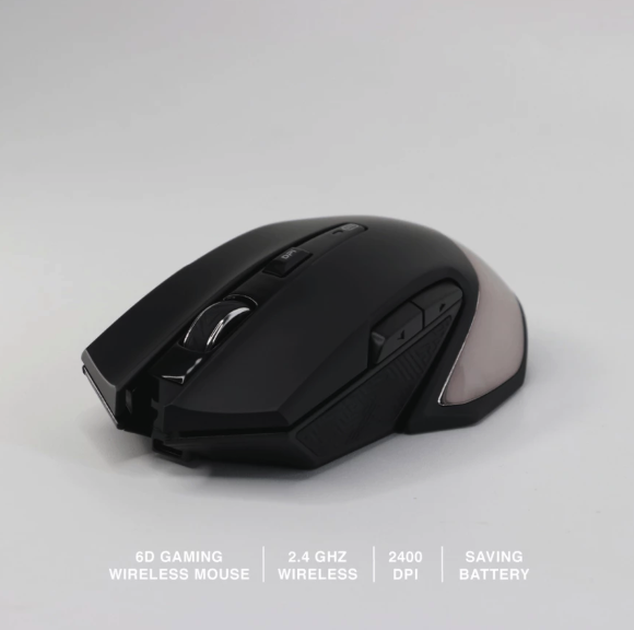 Rexus Indonesia Rexus Mouse Wireless Gaming Xierra 108