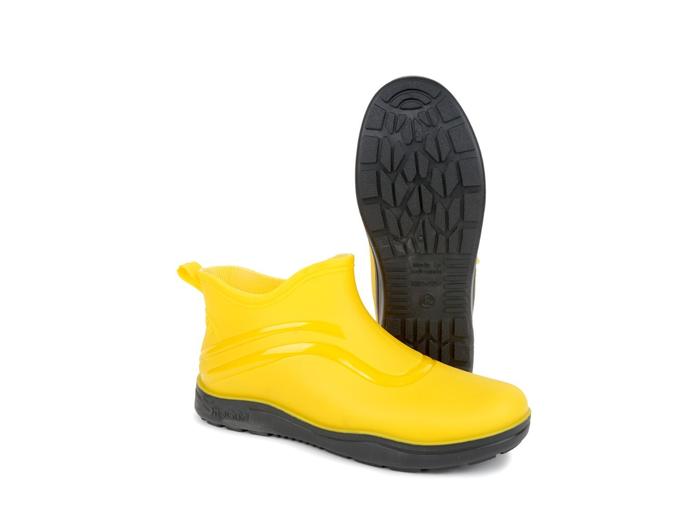 Shogun Optima Sepatu Boot Pendek 4