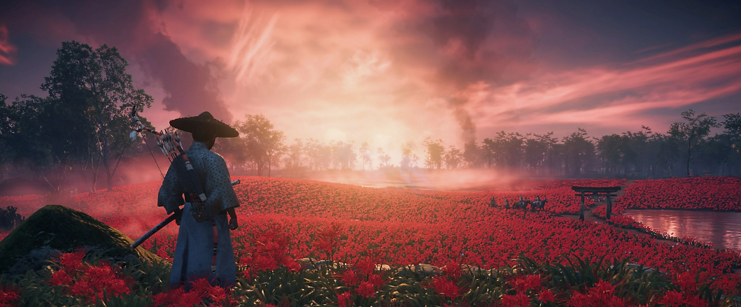 Sony Interactive Entertainment Ghost of Tsushima Director's Cut