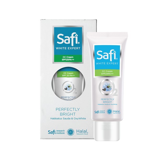 Safi ｜ White Expert CC Cream SPF 50PA++