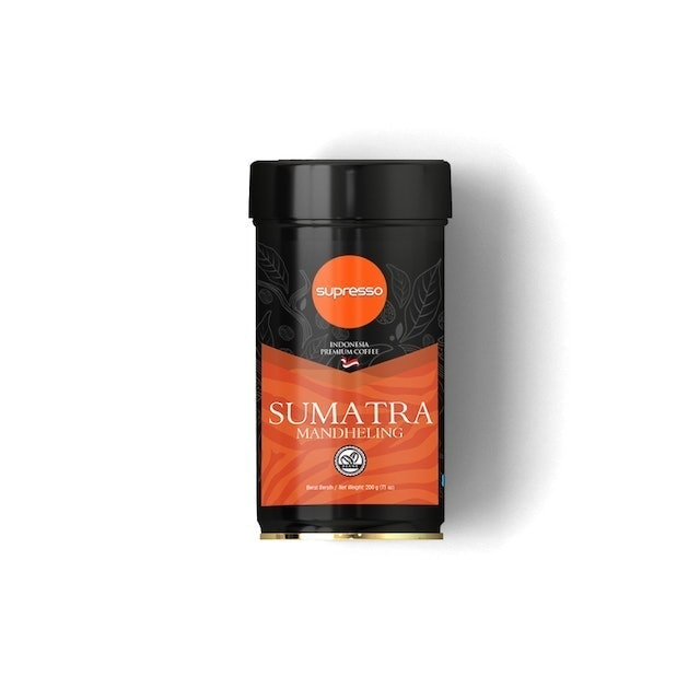 Supresso Sumatra Mandheling Coffee