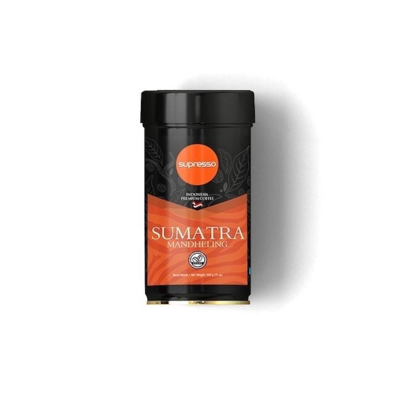 Supresso Sumatra Mandheling Coffee 3