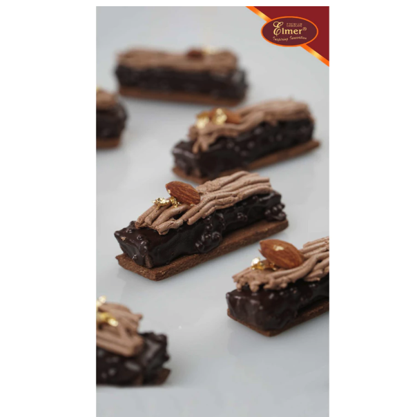 Federal Food Internusa Elmer Crunchy Chocomaltine