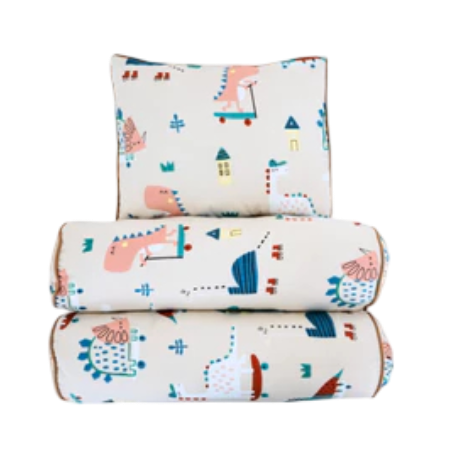 Bebibo Bantal Bayi Set  1